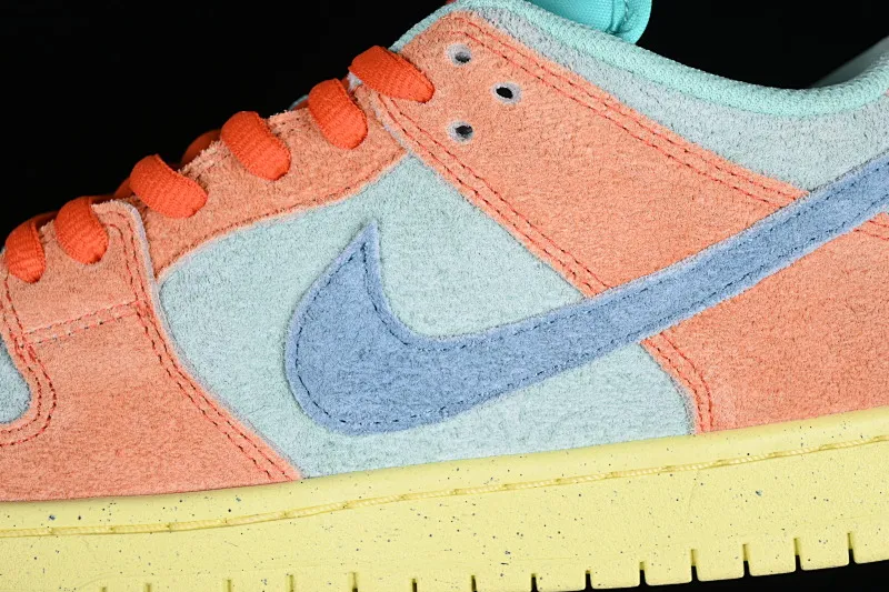 All Categories Nk SB Dunk Series Nk SB Dunk Low Low-top Sneakers Nk SB Dunk "Noise Aqua" Tropical Fruit Pie Dunk Series Retro Low-top Casual Skateboard Shoes DV5429-800